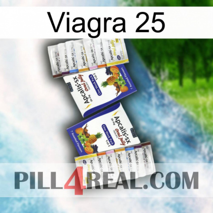 Viagra 25 12